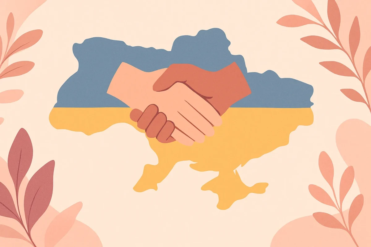 Привітання з Днем Соборності — зворушливі та короткі — картинка без напису