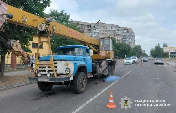 ДТП з автокраном на Львівщині: як уникнути подібних трагедій