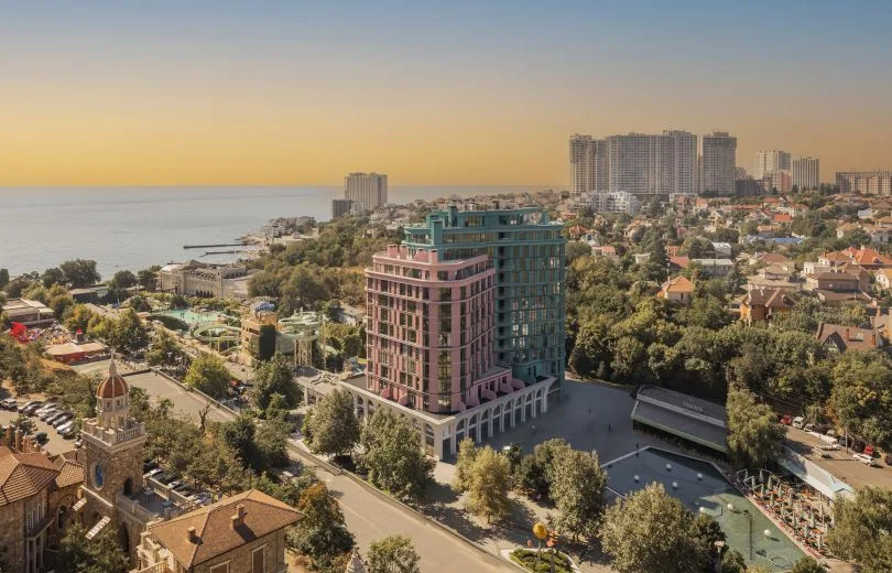 SPATIUM Hotel в Одесі: як обрати сучасний готель для здоров'я й відпочинку