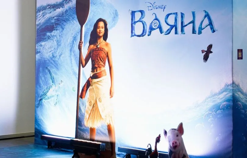 FANCON 2026 у Києві: прем'єри Disney та Warner Bros. Pictures